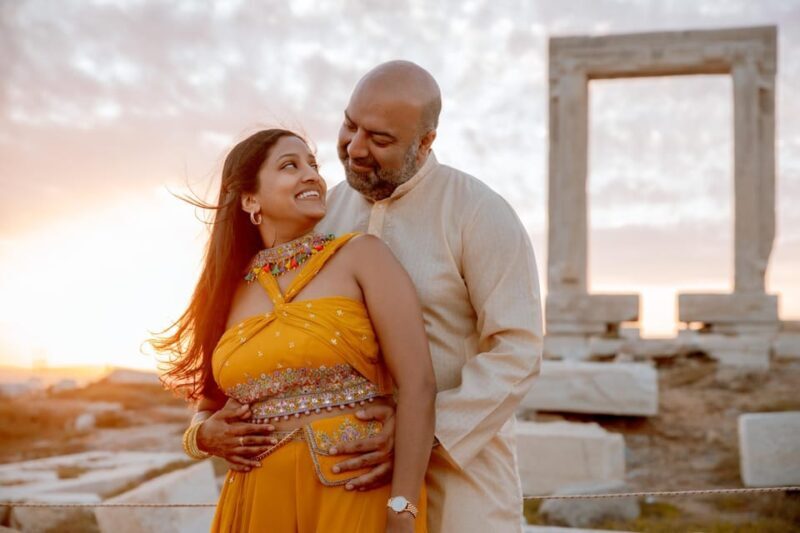 Private Professional Vacation Photoshoot in Naxos - Exploring the Naxos Photoshoot Experience