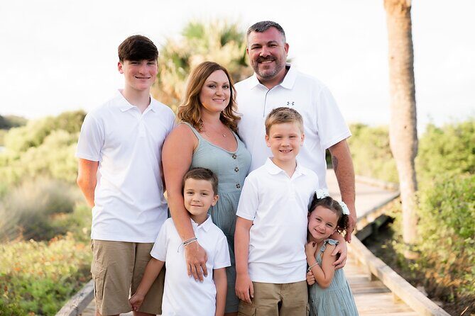 Private Professional Vacation Photoshoot in Ocala - FAQ