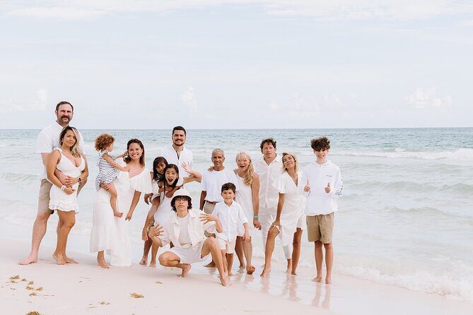 Private Professional Vacation Photoshoot in Panama City Beach - What’s Included and How It Works