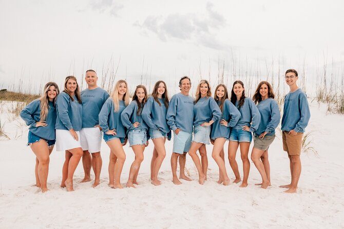 Private Professional Vacation Photoshoot in Panama City Beach - Who Should Book This Experience?