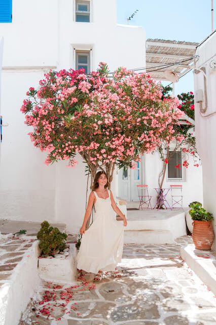Private Professional Vacation Photoshoot in Paros - Final Thoughts