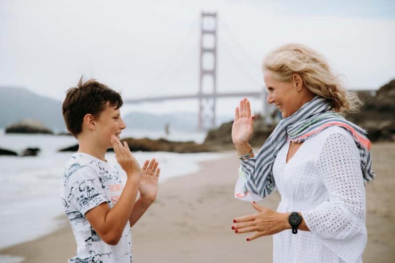 Private Professional Vacation Photoshoot in San Francisco - The Sum Up