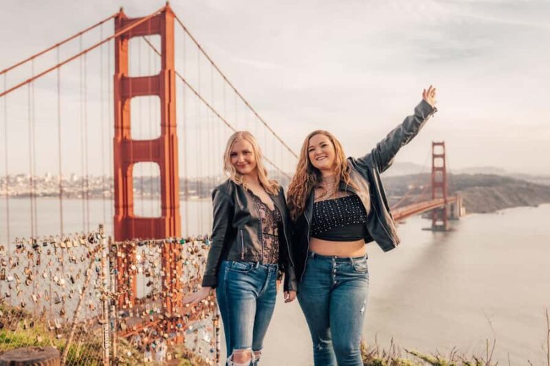 Private Professional Vacation Photoshoot in San Francisco - FAQ