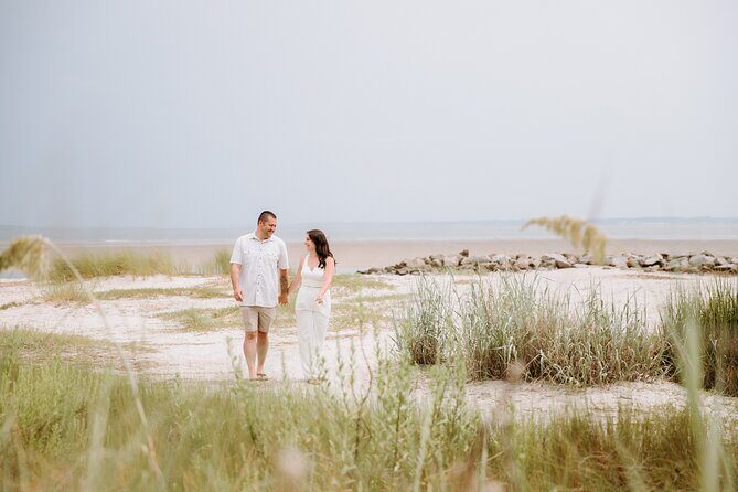 Private Professional Vacation Photoshoot in Savannah - Key Points
