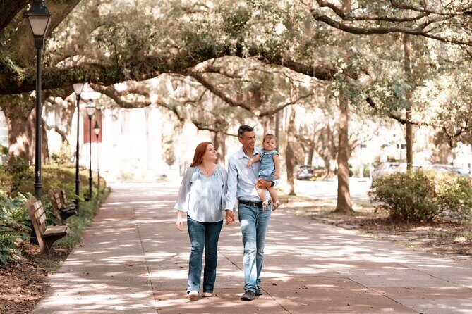 Private Professional Vacation Photoshoot in Savannah - The Value of This Photoshoot Experience