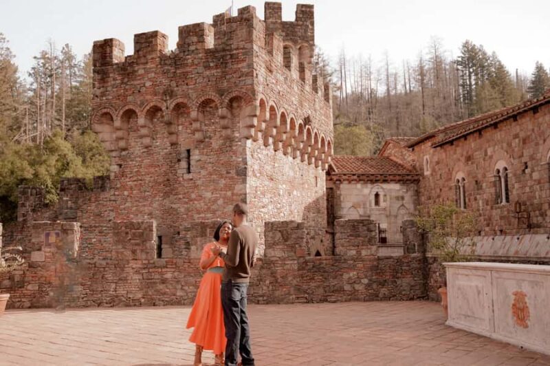 Private Professional Vacation Photoshoot in Sonoma - Exploring the Experience in Detail