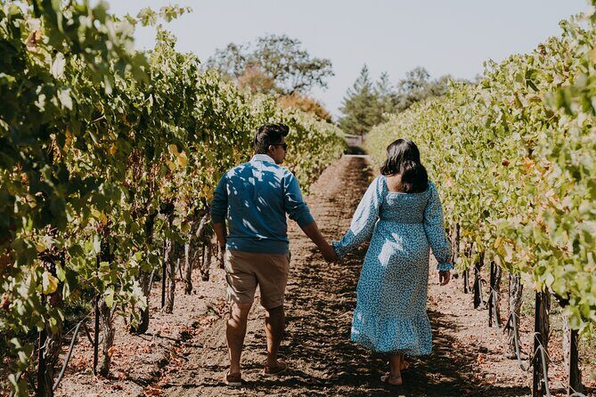 Private Professional Vacation Photoshoot in Sonoma - The Practical Details