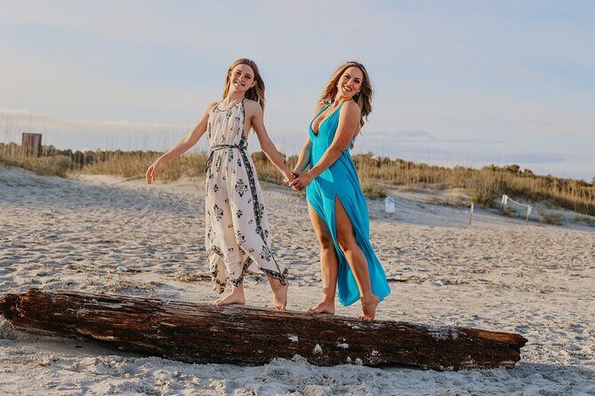 Private Professional Vacation Photoshoot in St Augustine - Exploring the Photoshoot Experience in St Augustine