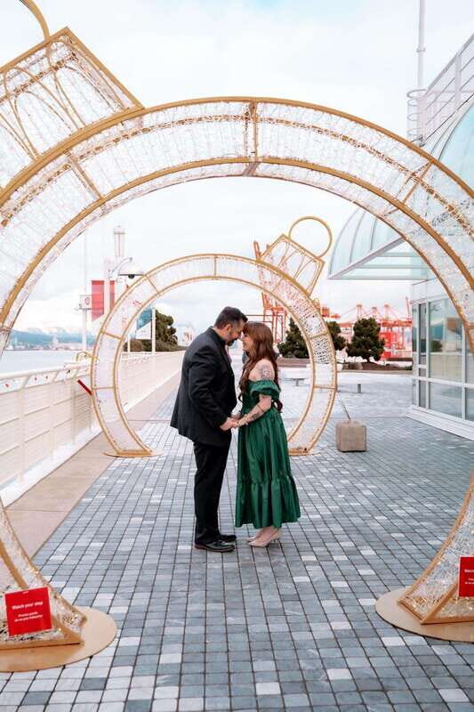 Private Professional Vacation Photoshoot in Vancouver - Key Points