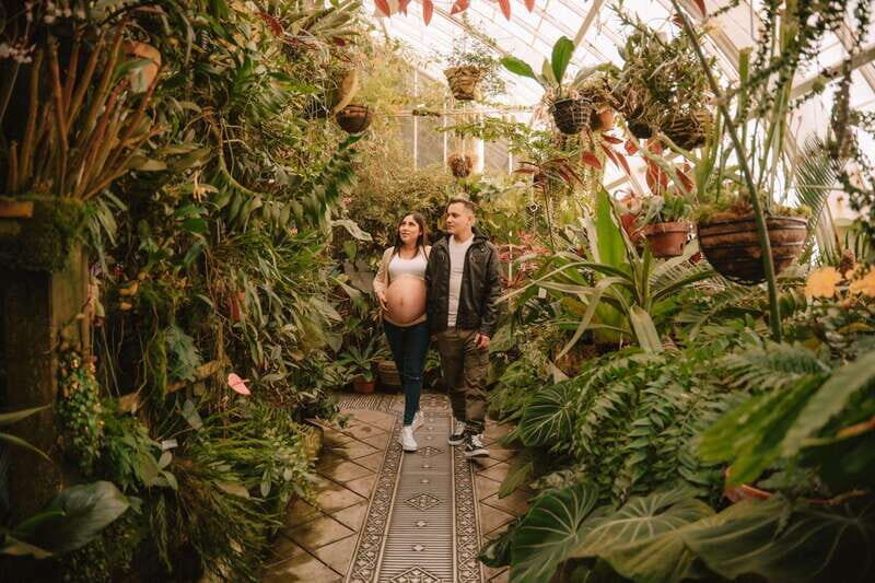 Private Professional Vacation Photoshoot in Vancouver - Quality of Photos and Delivery