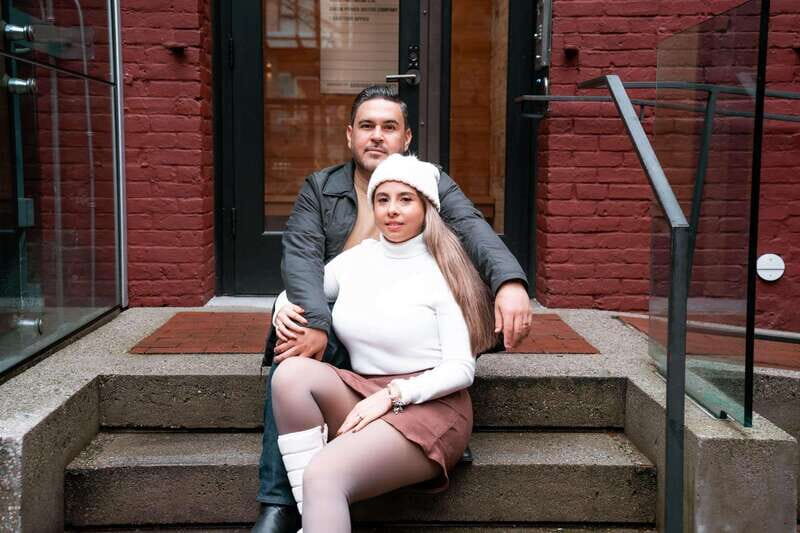 Private Professional Vacation Photoshoot in Vancouver - Value for Money