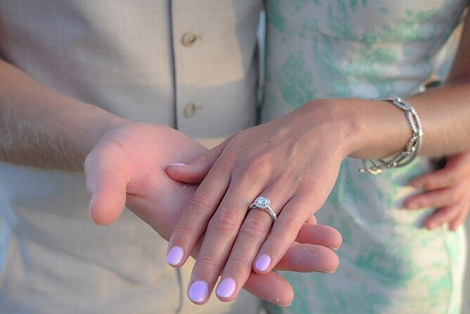 Private Proposal and Engagement Shoot in Key West - Introduction