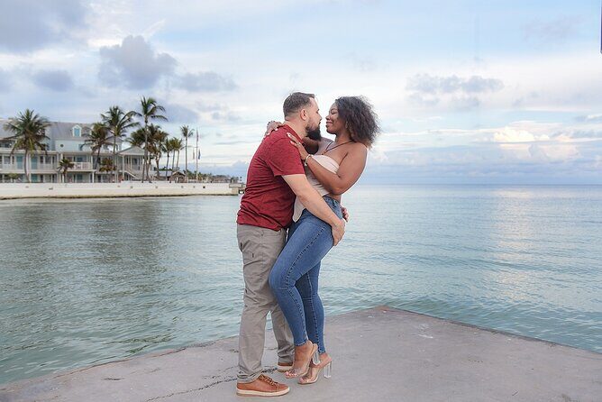 Private Proposal and Engagement Shoot in Key West - The Sum Up