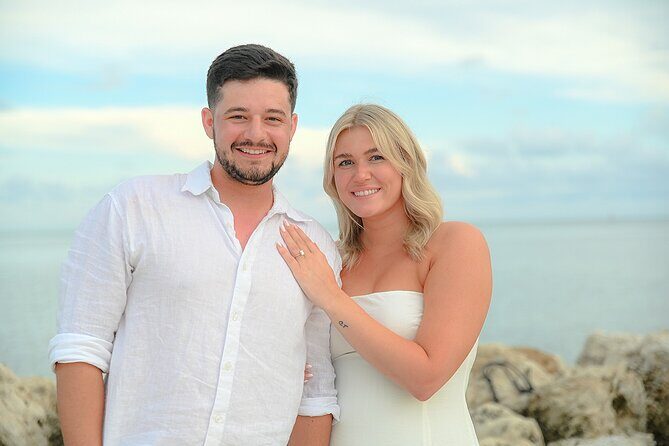 Private Proposal and Engagement Shoot in Key West - FAQ