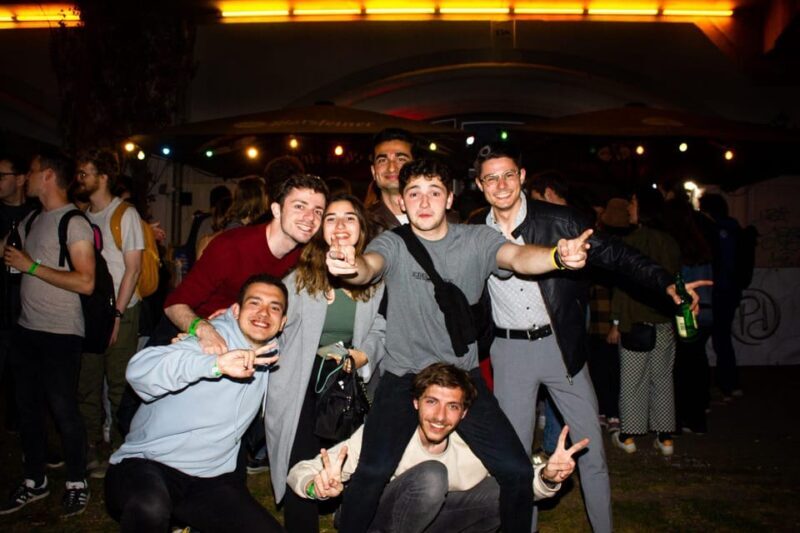 Private Pub Crawl Stockholm With VIP Entry - The Atmosphere and Vibe