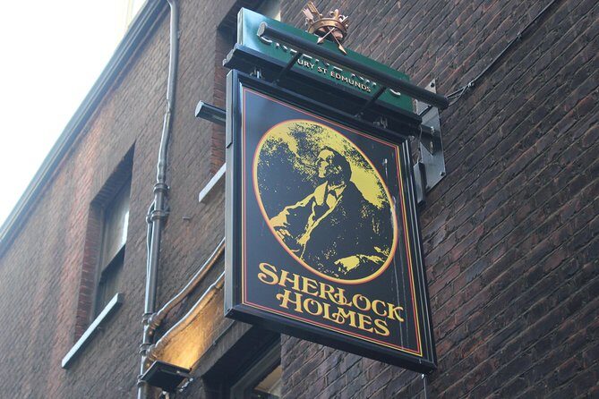 Private Pub Tour of Central London - The Itinerary: A Walk Through Londons Pubs with Character and Stories