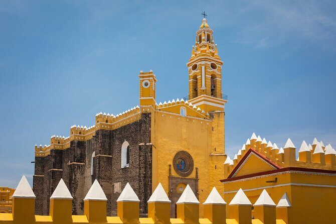 Private Puebla and Cholula Day Trip from Mexico City - What’s Included and What to Budget For