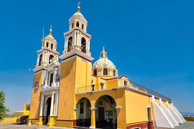Private Puebla and Cholula Day Trip from Mexico City - Analyzing the Tour’s Value