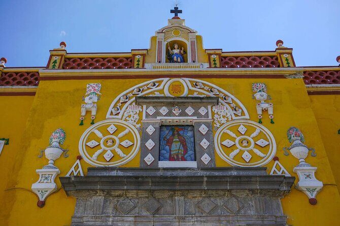 Private Puebla and Cholula Day Trip from Mexico City - Who Should Consider This Tour?