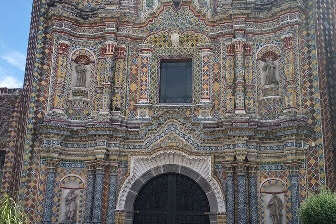 Private Puebla and Cholula Day Trip with Guide and Transport - The Highlights of Cholula: The Great Pyramid and More