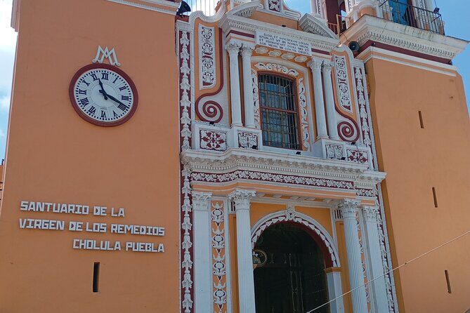 Private Puebla and Cholula Day Trip with Guide and Transport - FAQ