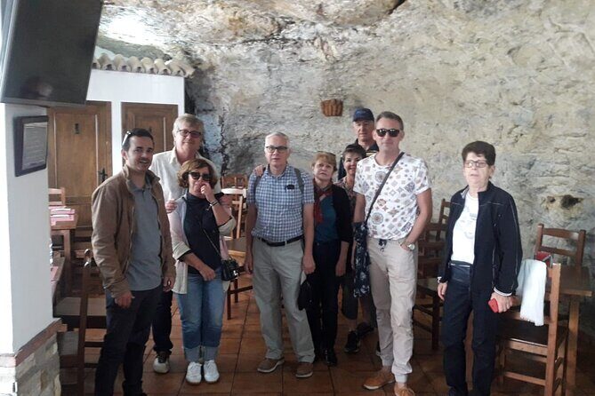 Private Pueblos Blancos and Ronda - Key Points