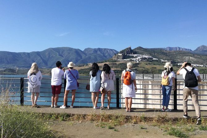 Private Pueblos Blancos and Ronda - Ronda: Iconic Sights and Cultural Highlights