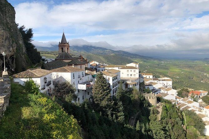 Private Pueblos Blancos and Ronda - FAQ