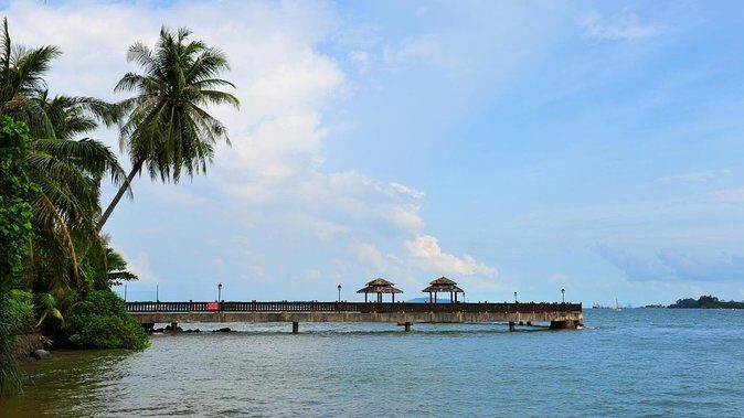 Private Pulau Ubin Bike Tour - Key Points