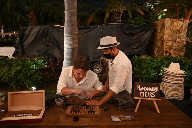 Private Puro Cigar Creation Workshop in Los Cabos - What to Expect from the Private Puro Cigar Creation Workshop