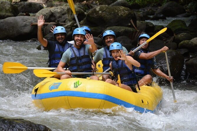 Private Quad Bike ATV and White Water Rafting Adventure in Bali - An In-Depth Look at the Experience