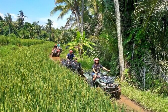 Private Quad Bike ATV with 2-hour Bali Massage and Spa - An In-Depth Look at the Experience