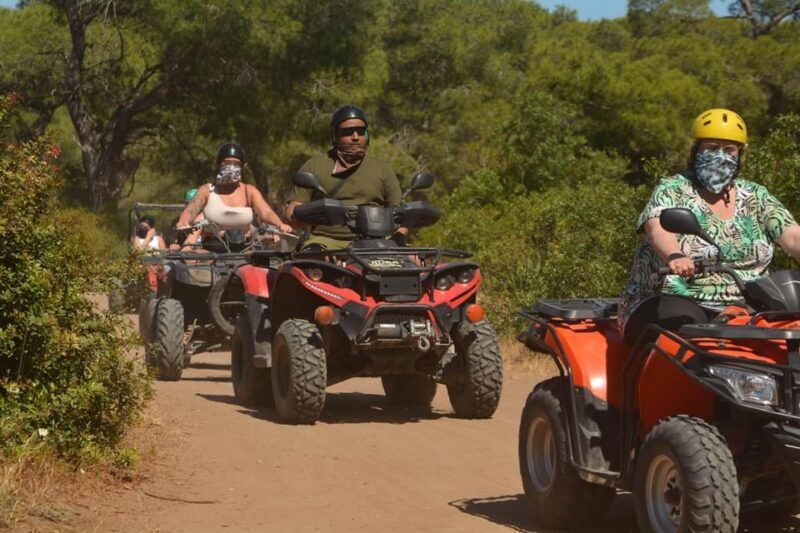 Private Quad & Buggy Desert Safari Tour - What Travelers Say