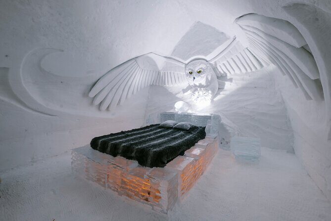 Private Quebec City Guided Tour + Ice Hotel - The Value of the Experience