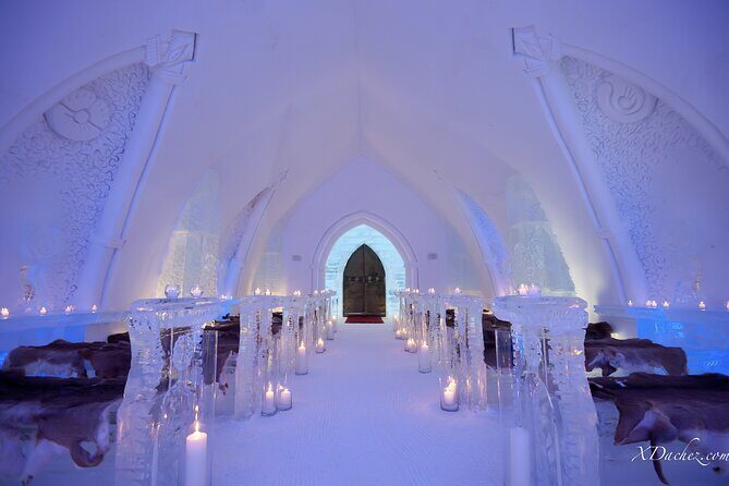 Private Quebec City Guided Tour + Ice Hotel - FAQs