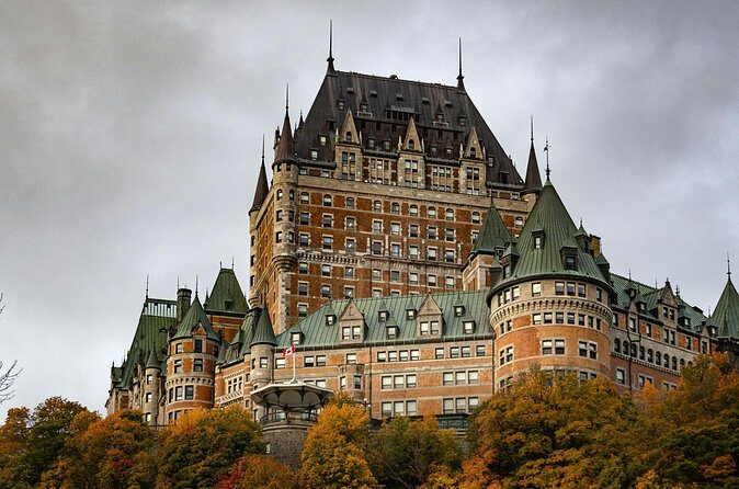 Private Québec City Highlights 3 Hour Walking Tour - Practical Tips for Booking and Participation