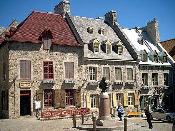 Private Quebec City Tour with a Private Driver (3h) - Key Points