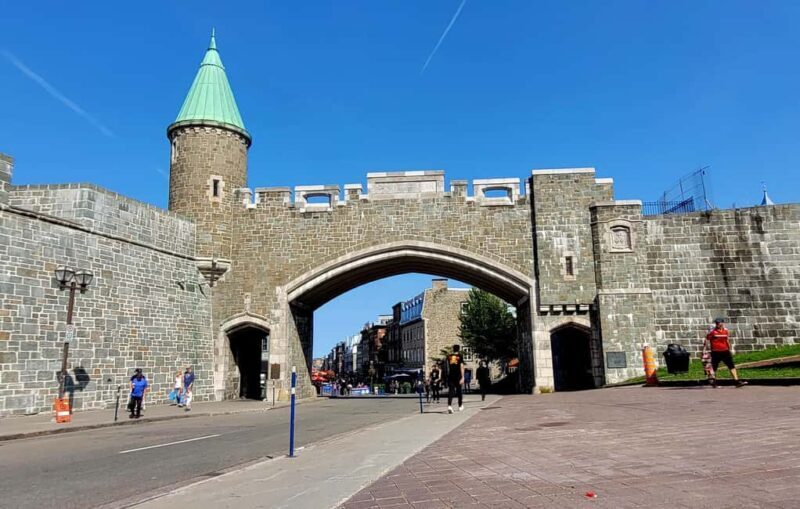 Private Québec City walking tour with Lenny. - Practical Tips for the Tour