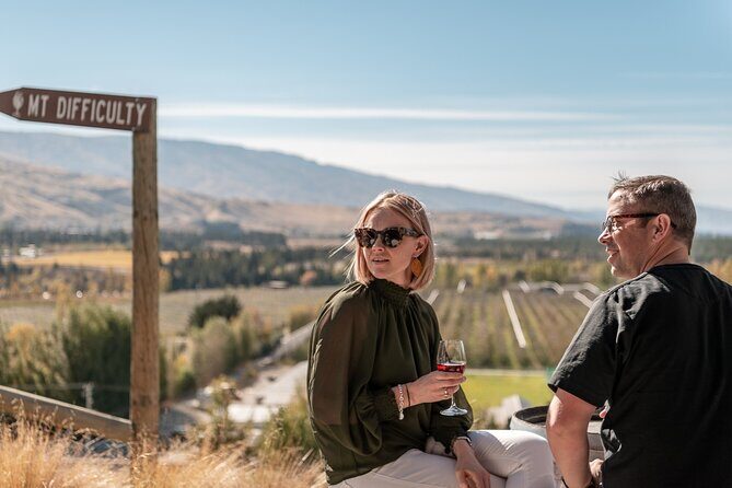 Private Queenstown Wine Tour All-Inclusive Tour - Key Points