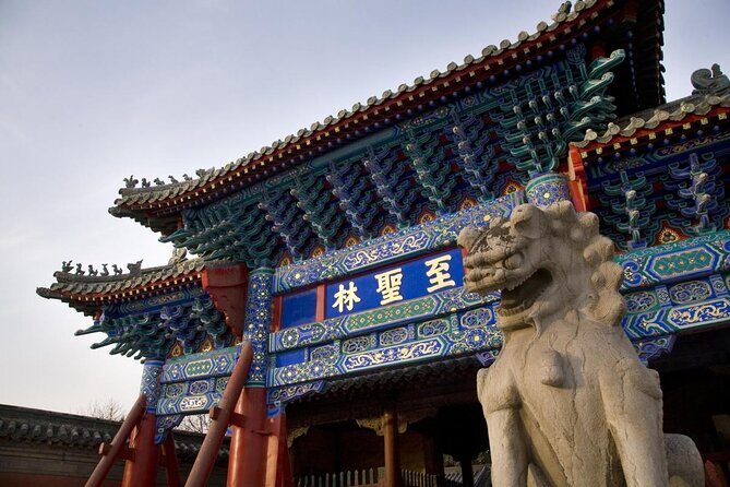 Private Qufu Day Tour from Jinan: Confucius Temple, Family Mansion and Cemetery - Discover the Heart of Confucian Heritage: Private Qufu Day Tour from Jinan