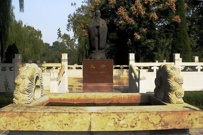 Private Qufu Day Tour from Jinan: Confucius Temple, Family Mansion and Cemetery - Key Points