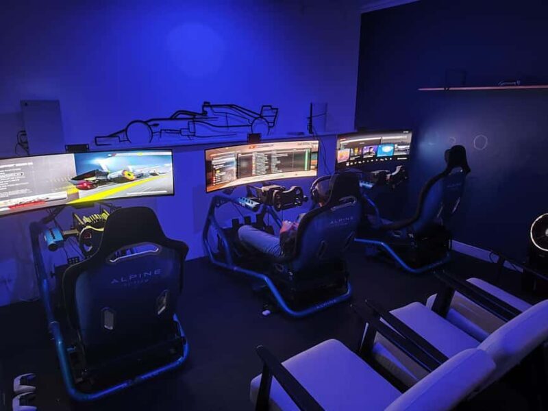 Private Racing Simulator Experience - An In-Depth Look at the Private Racing Simulator Experience