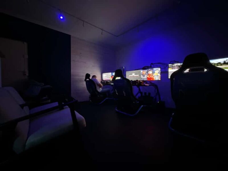 Private Racing Simulator Experience - Final Thoughts: Is It Worth It?