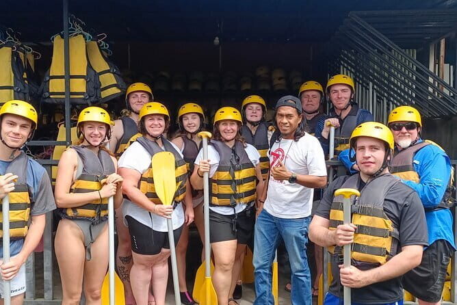 Private Rafting and ATV Quad Bike Adventures - Key Points