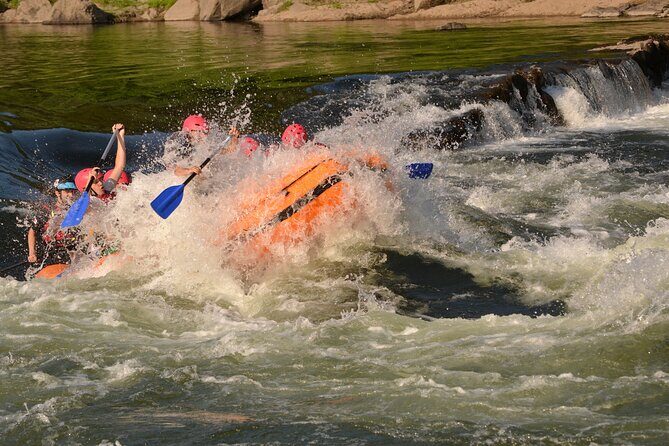 Private Rafting Experience in Melgaço - Authentic Experiences and Insider Tips