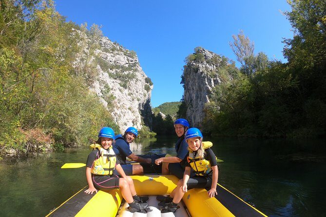 Private rafting on Cetina river with caving & cliff jumping,free photos & videos - Practical Tips & Considerations