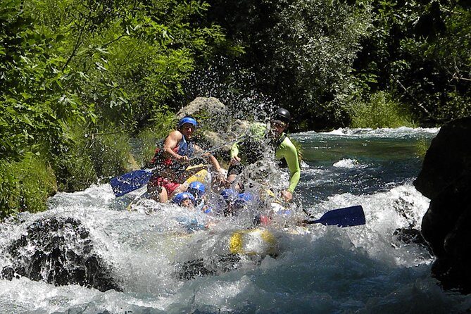 Private rafting on Cetina river with caving & cliff jumping,free photos & videos - Authentic Feedback & What Travelers Say