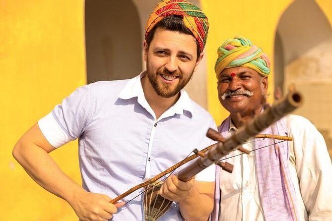 Private Rajasthan Heritage Triangle Tour - Jaipur Jodhpur Udaipur - Exploring Rajasthan’s Heritage in Comfort and Style