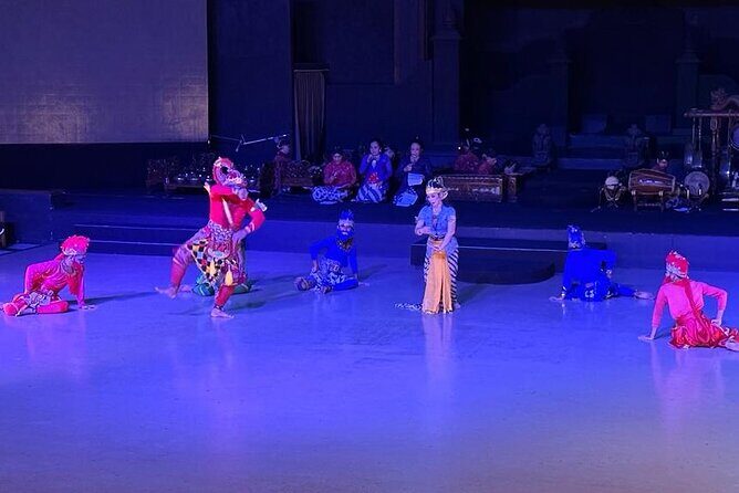 Private Ramayana Ballet Performance Tour at Prambanan with Dinner - Analyzing the Experience: What Makes It Stand Out
