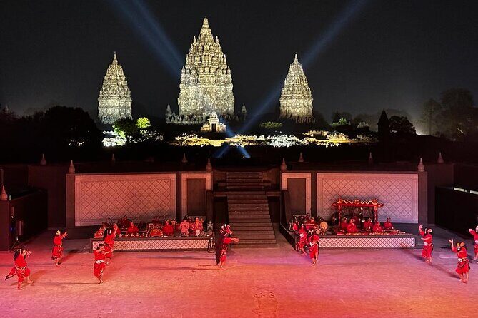 Private Ramayana Ballet Performance Tour at Prambanan with Dinner - The Sum Up